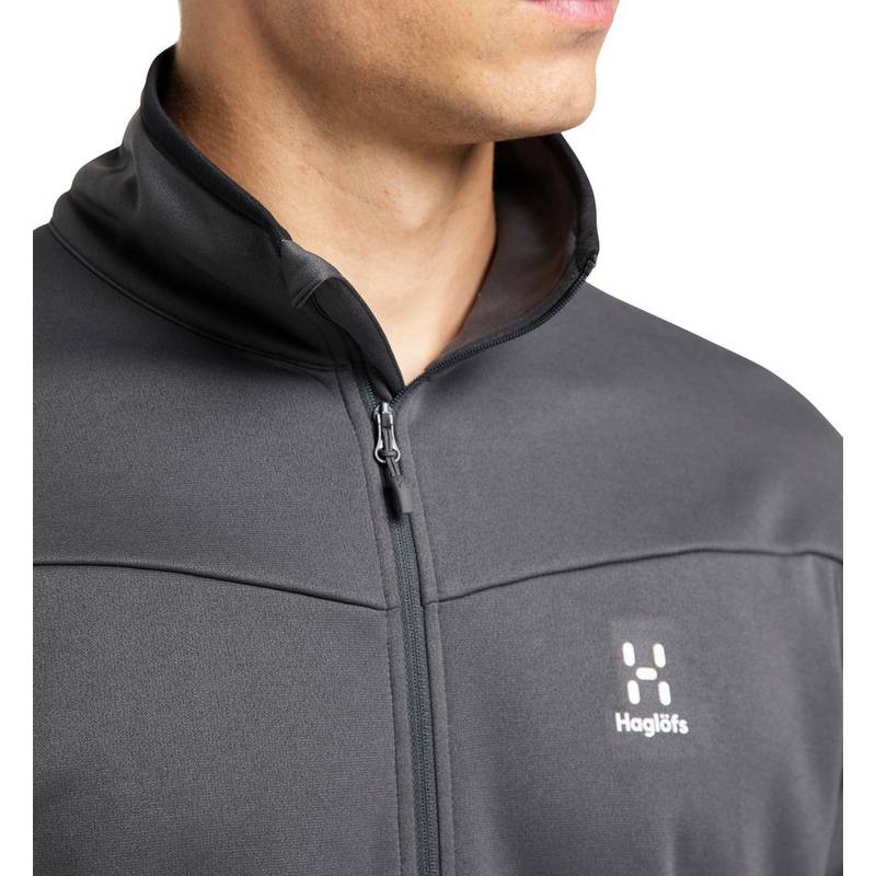 Haglfs Frost Mid Jacket Fleecejacke Herren