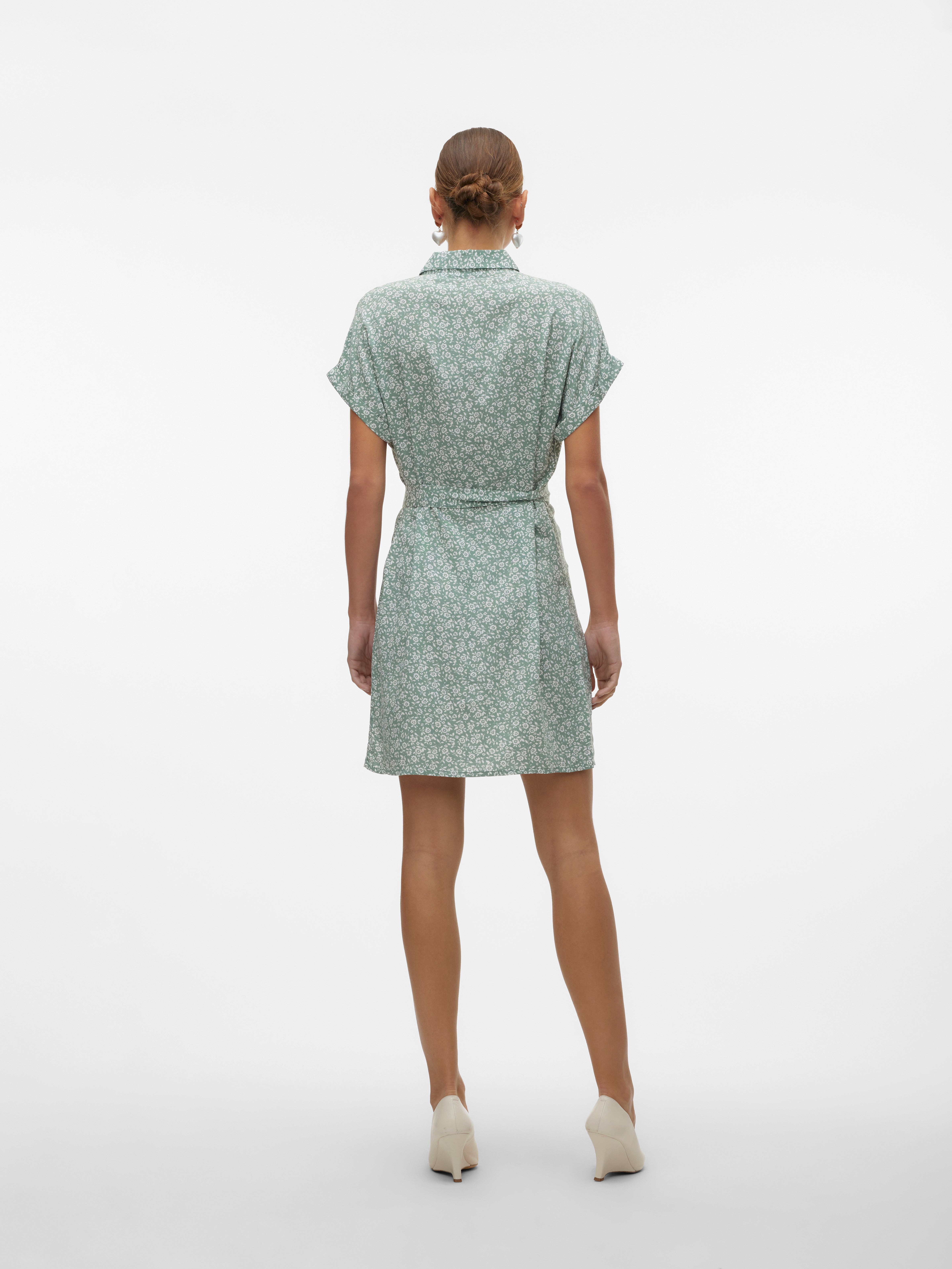 VMEASY Kurzes Kleid