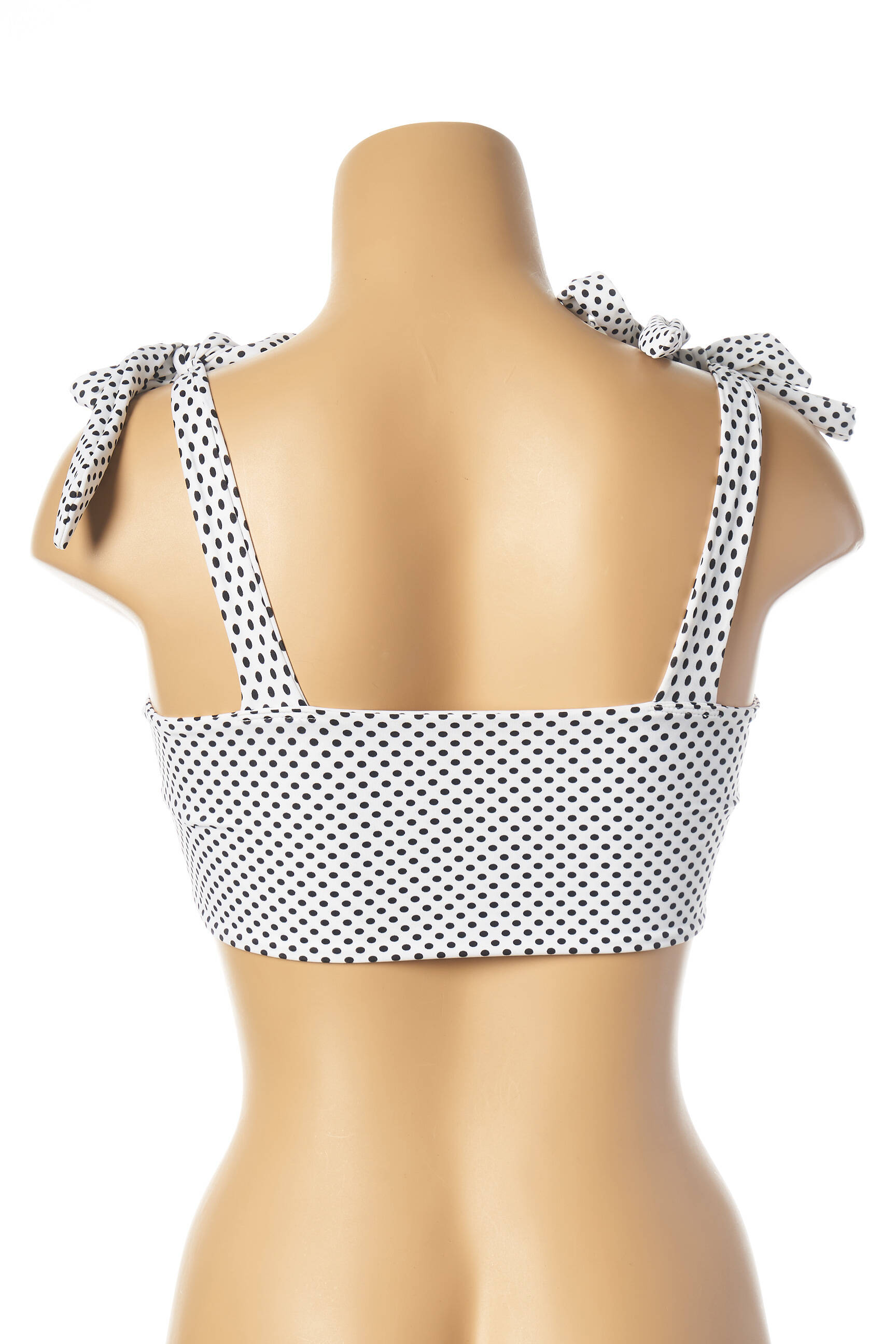 Mon Petit Bikini Separables Haut Femme couleur blanc