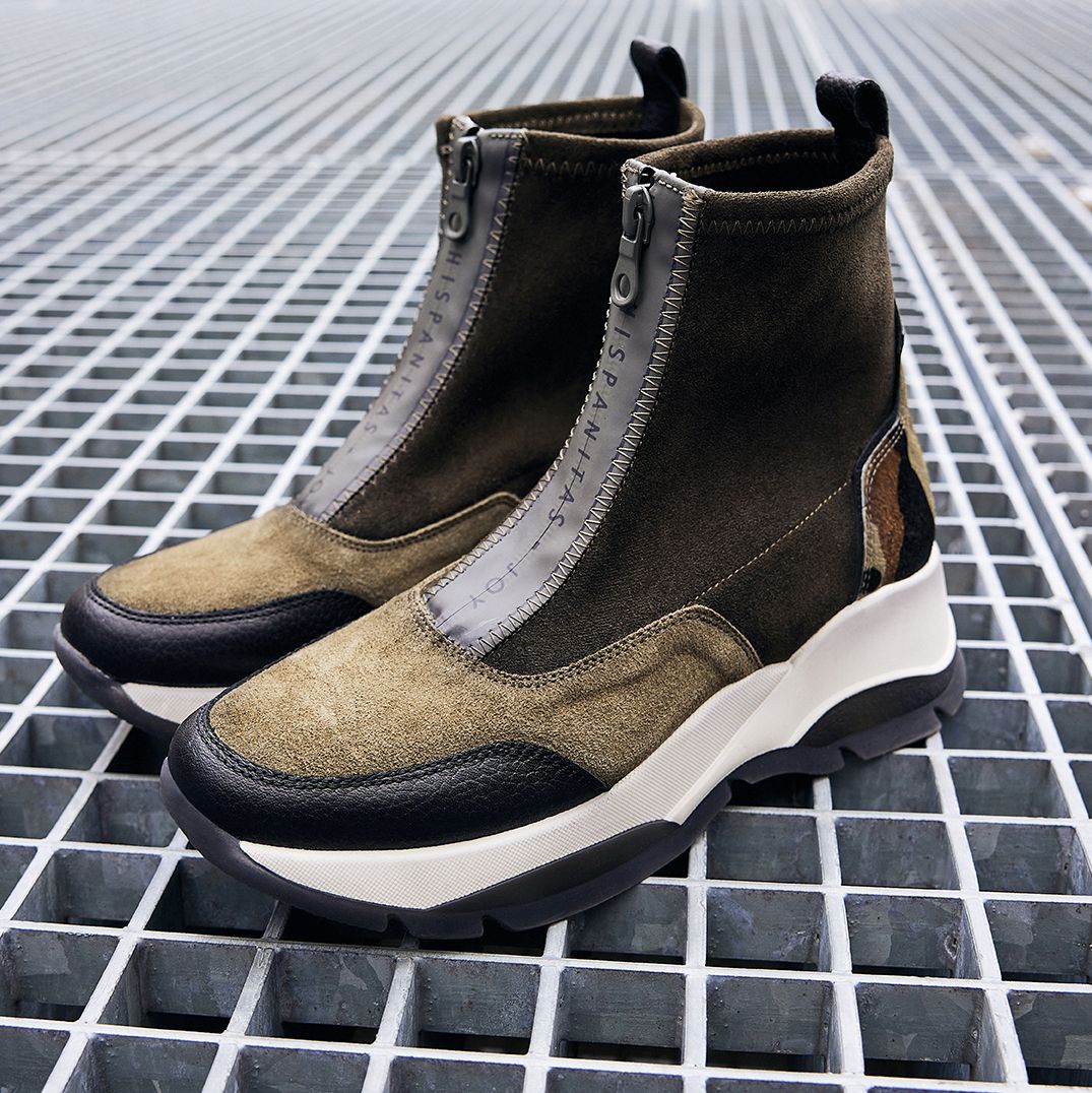 Hispanitas  HI 222202 - noir olive