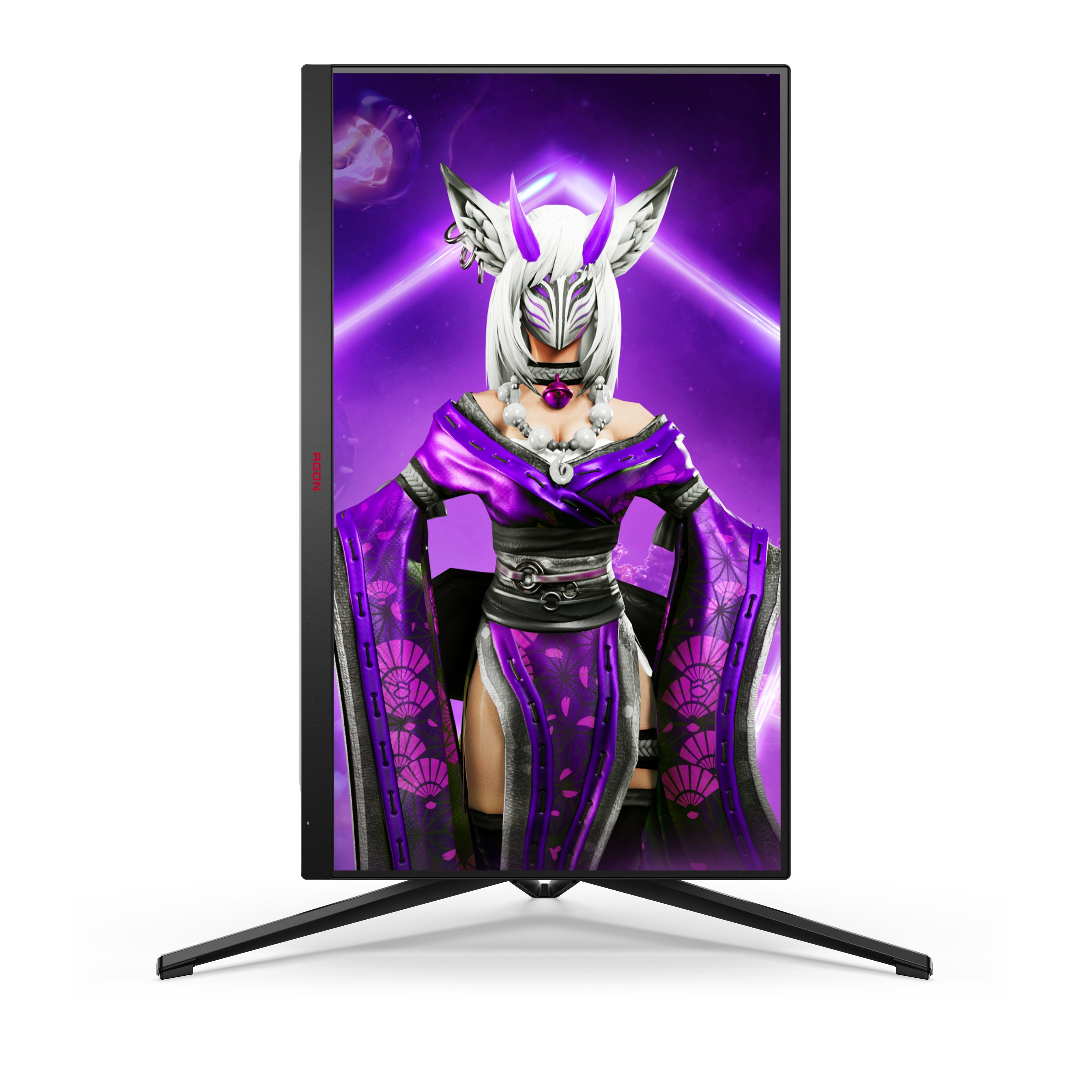 AOC AG274QXM Gaming-Monitor (68,6 cm/27 