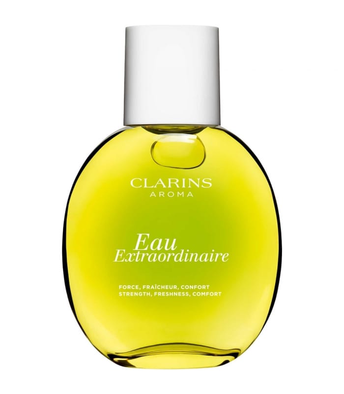 Clarins-EAU EXTRAORDINAIRE-Eau de Soin - Force, Fraîcheur, Confort