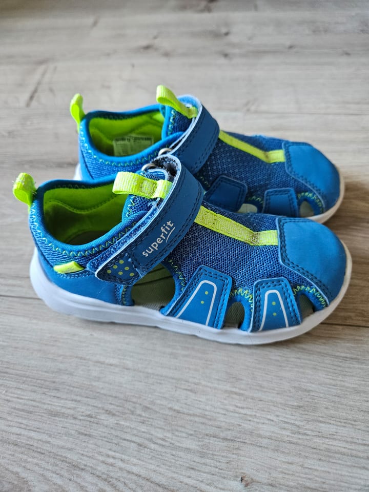 superfit Baby Sandalen WAVE WMS Weite M4 günstig kaufen 25
