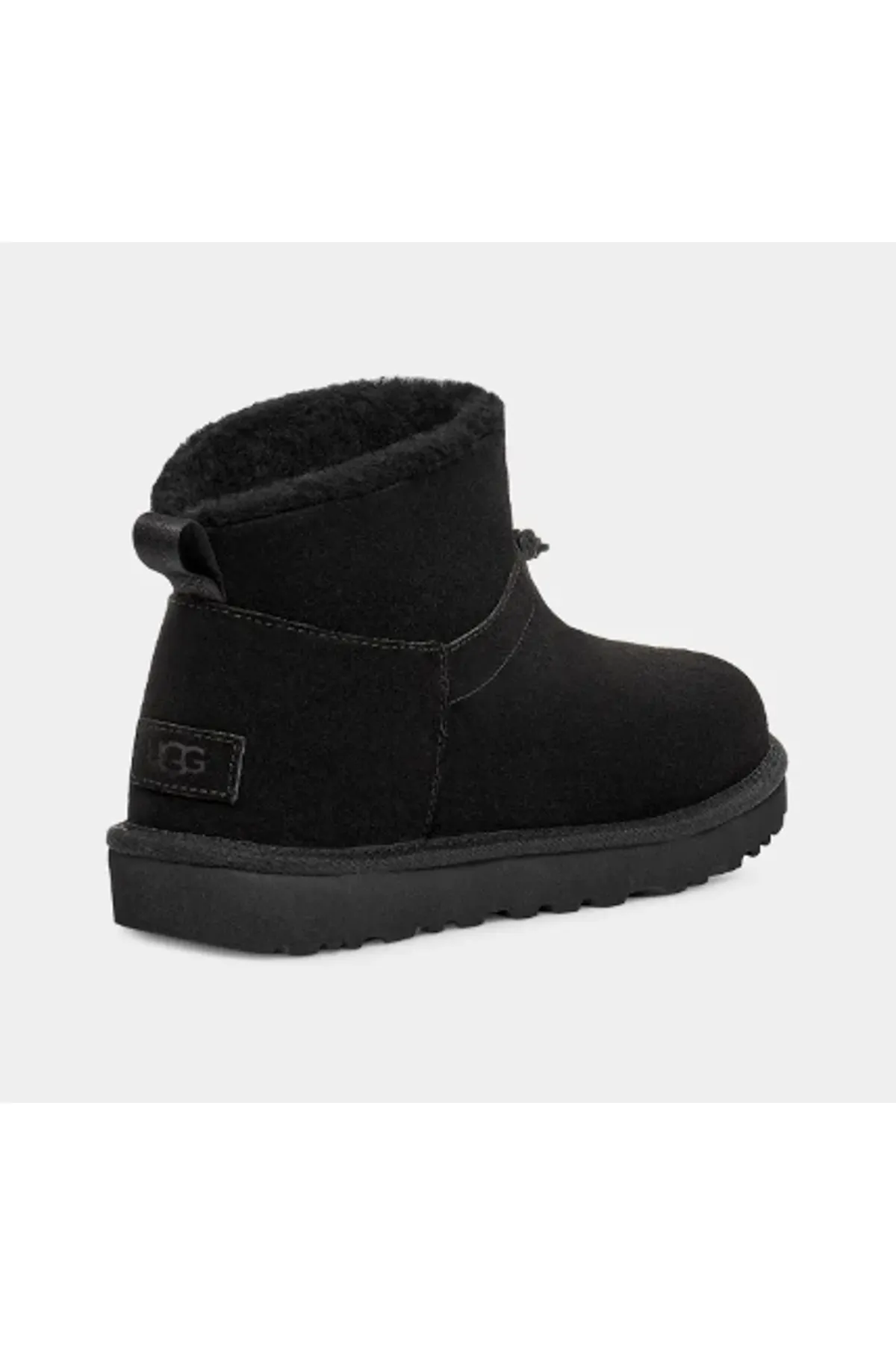 UGG  Stiefelette - Schwarz - Blockabsatz