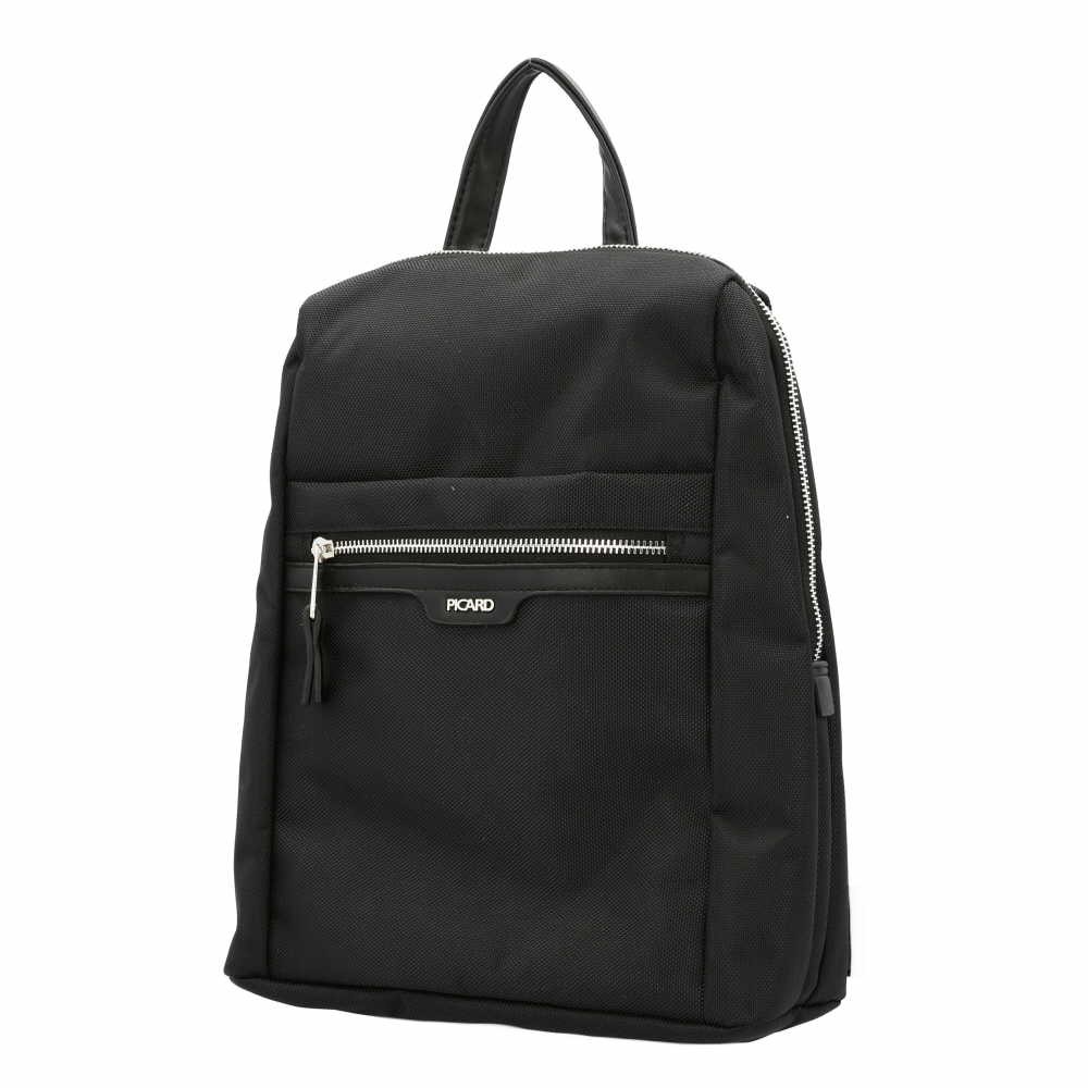 PICARD Handtaschen schwarz ADVENTURE