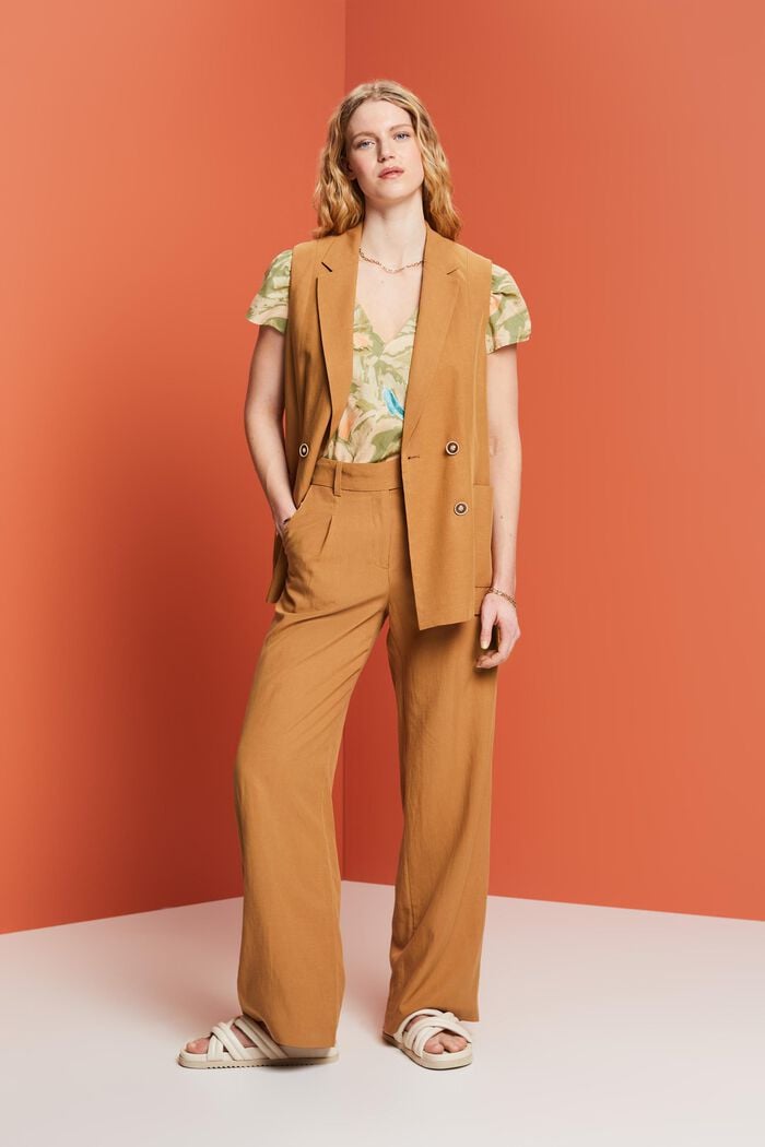 Blouses woven