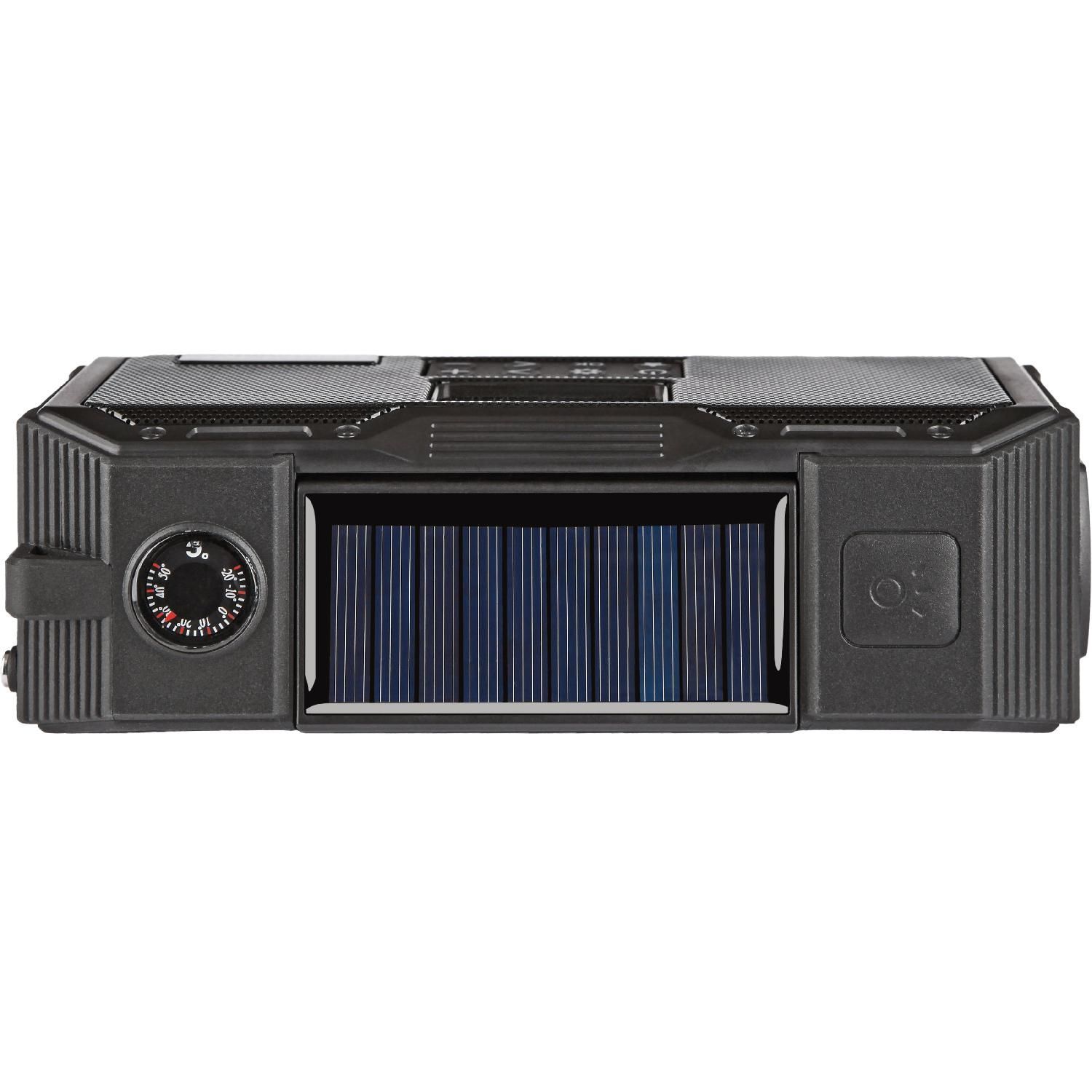 IMPERIAL DABMAN OR 1 DAB+/FM Radio mit Solarmodul
