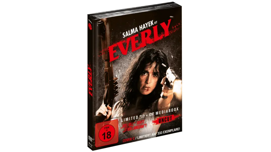 Everly - Limitiertes Mediabook C