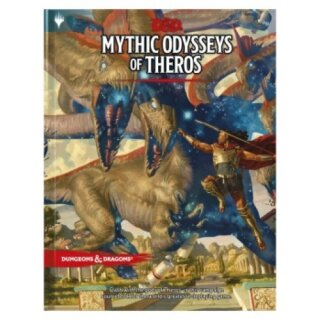 D&D Mythic Odysseys of Theros (EN)