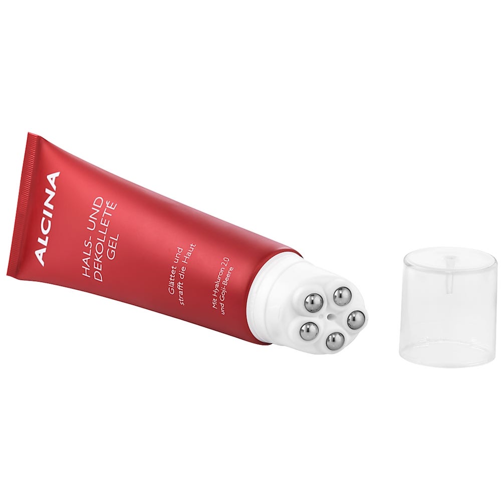 Alcina Hals- und Dekolleté Gel 100 ml