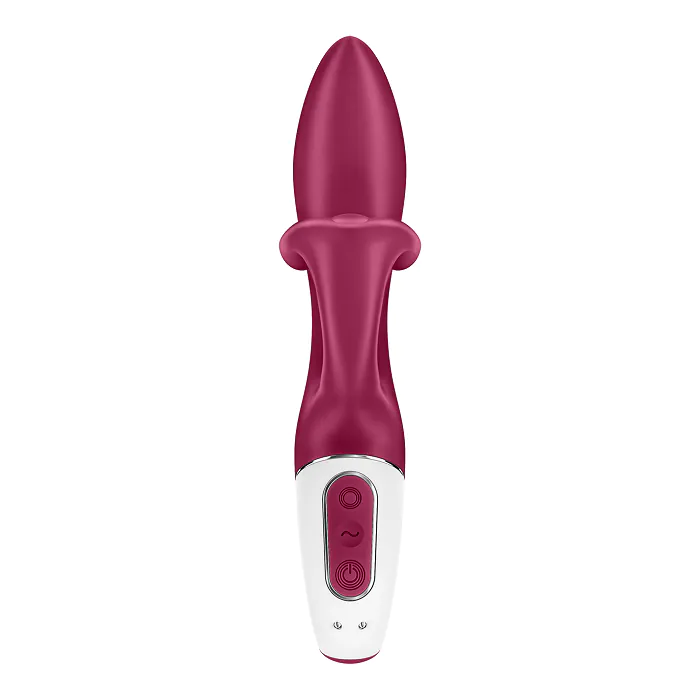 Satisfyer Embrace Me Berry Intimmassageapparat