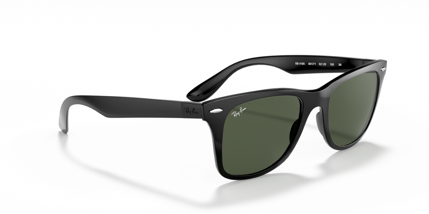 WAYFARER LITEFORCE - Negru Verde Lustruit