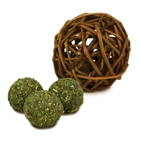 JR Farm Baldrian & Catnipspielzeug JR Farm Katzenminze Ball