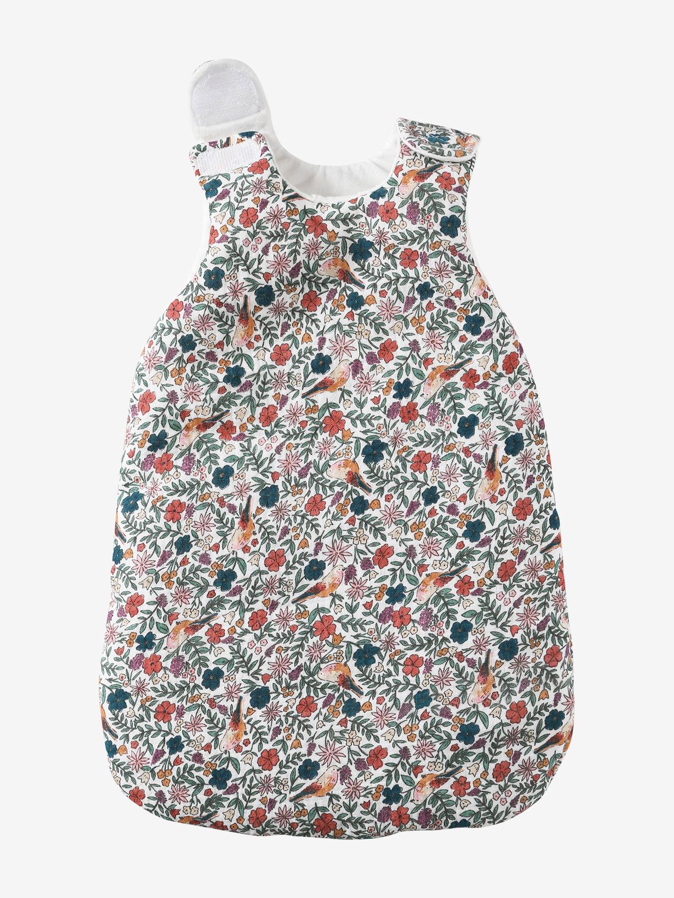 Vertbaudet Puppen-Schlafsack - grün