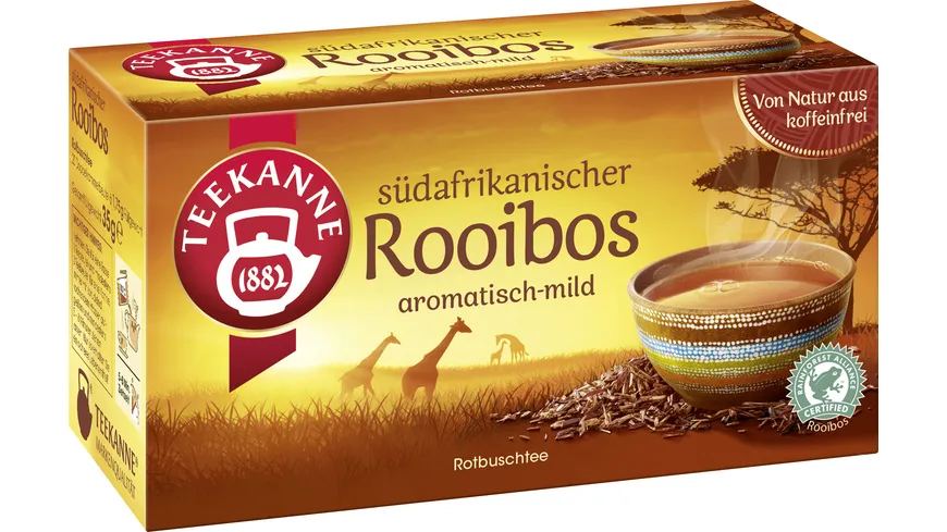 TEEKANNE Rooibos 35 g