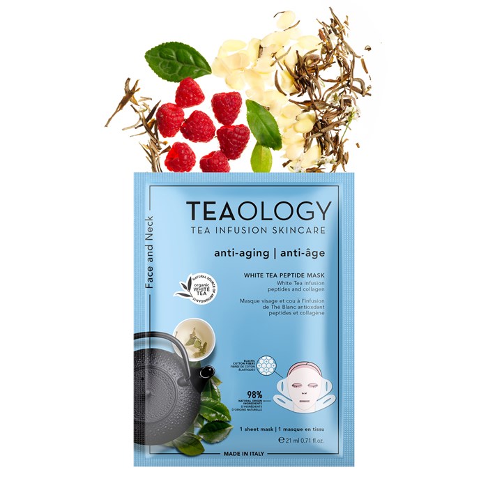 White Tea Peptide Mask