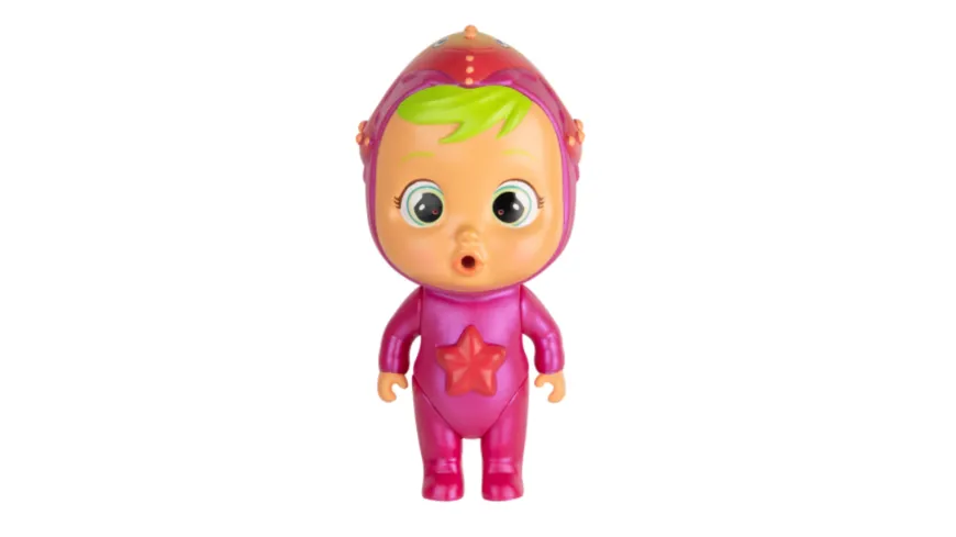 IMC Toys - Cry Babies Magic Tears Pink Edition
