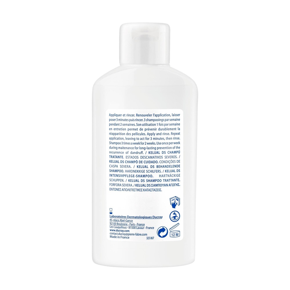 Ducray Kélual DS Shampooing  100 ml Shampooing