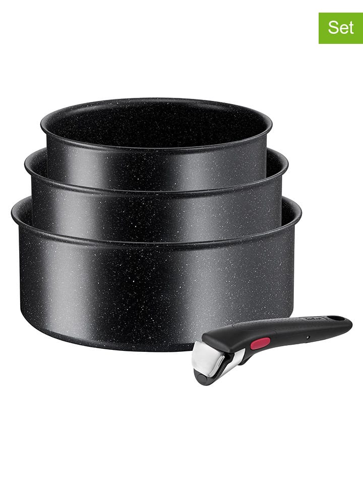Tefal 4tlg. Kasserollen-Set 