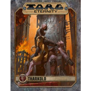 Torg Eternity - Tharkold Sourcebook (EN)