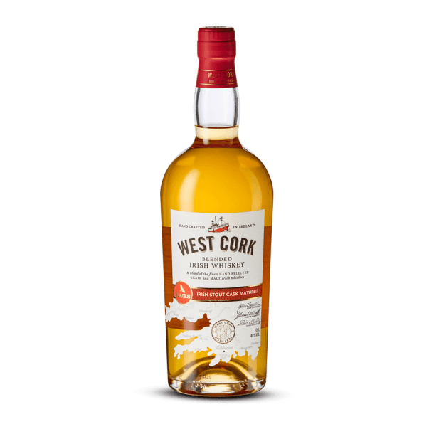 West Cork Stout Cask Matured 40%