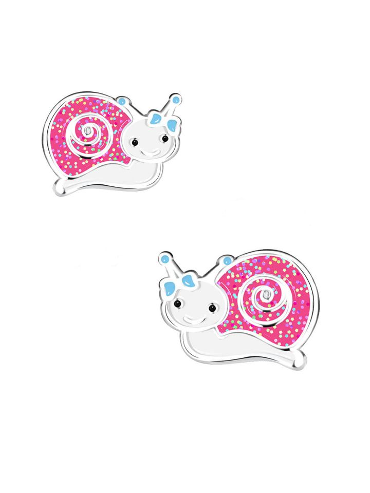 schmuck23 Silber Ohrringe 925 Schnecke - 0,6 cm x 0,8 cm günstig kaufen onesize