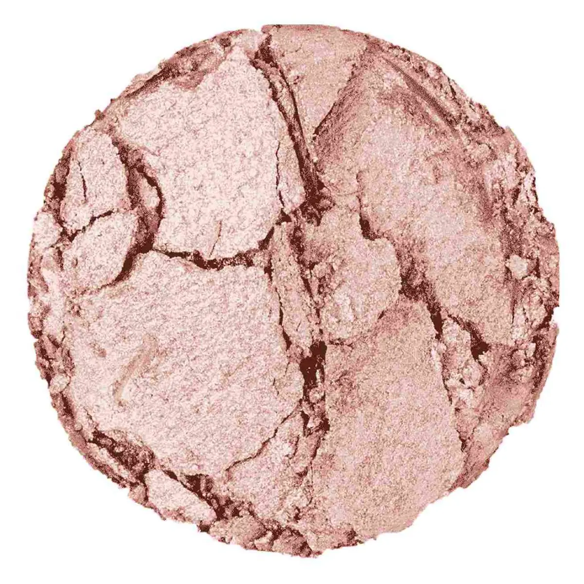 MAKEUP REVOLUTION Beam Bright Highlighter Rose Luster 2,5 g