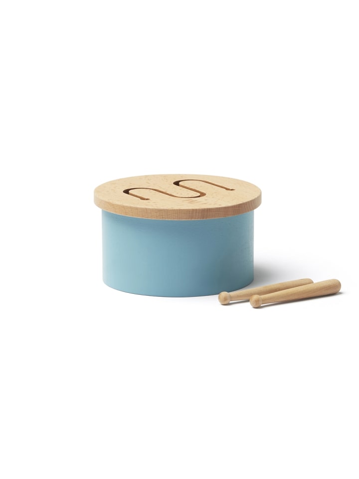 Kids Concept Trommel in Türkis ab 18 Monate günstig kaufen onesize