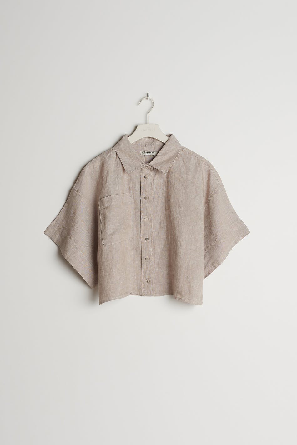 Wellie linen shirt