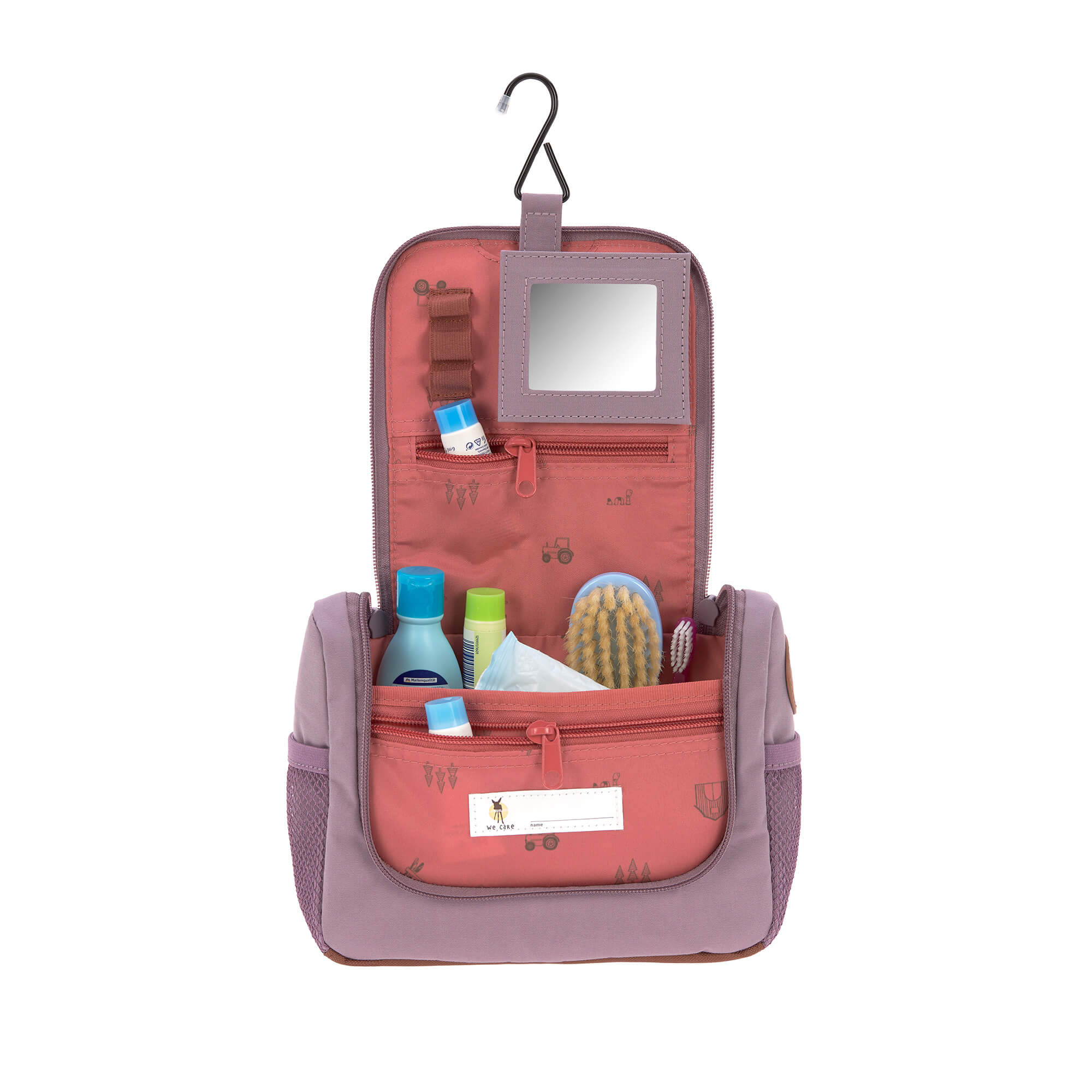 Kulturbeutel Kinder - Mini Washbag, Adventure Libelle