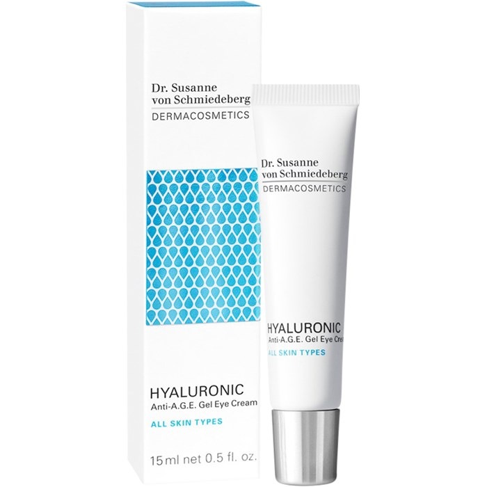 Hyaluronic Anti-A.G.E. Gel Eye Cream
