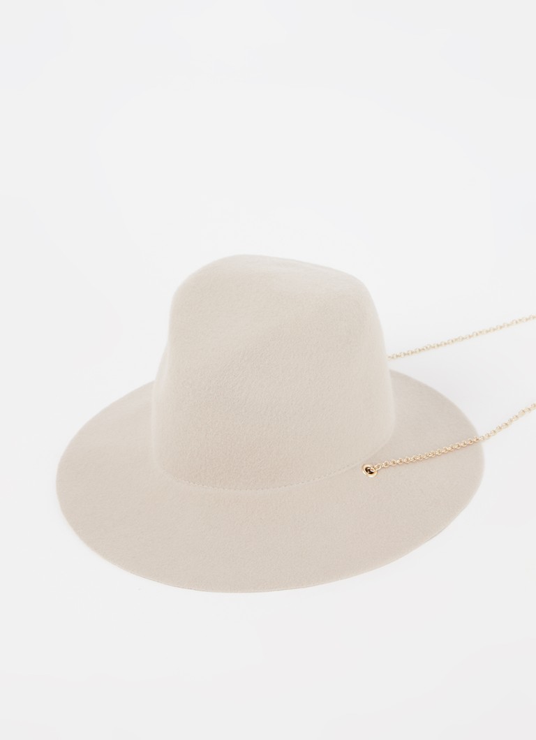 ba&sh Henny wool hat