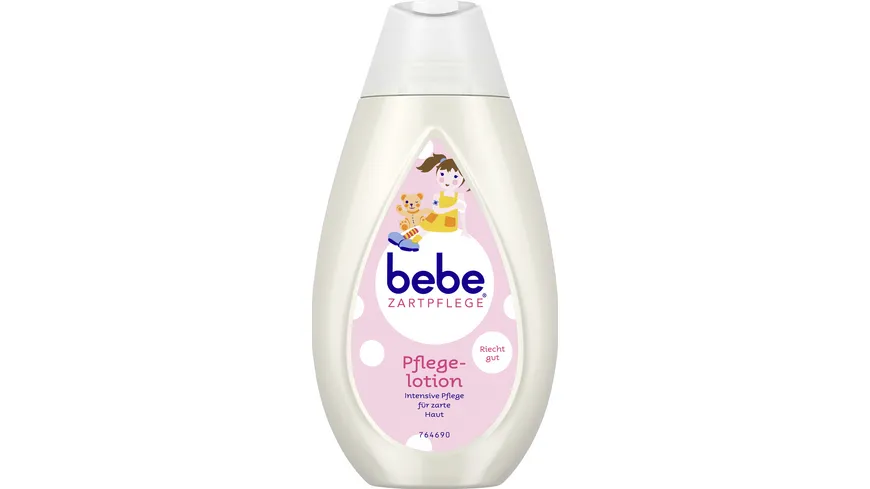 bebe ZARTPFLEGE PflegelotionIntensive Pflege für zarte Haut300ml 300 ml