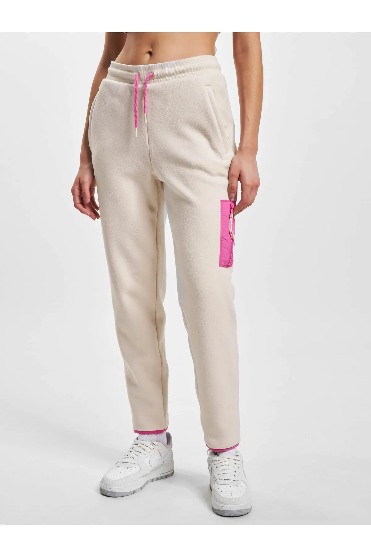 Tommy Hilfiger  Damen Tommy Jeans Tiny 1 Fleece