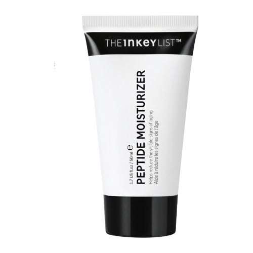 Hydratační krém s peptidy The Inkey List 50 ml