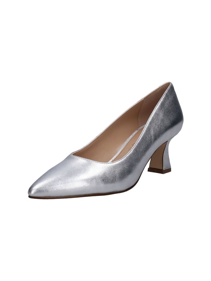 TT. BAGATT Pumps in silber günstig kaufen 40