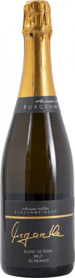 2015 Blanc de Noir Winzersekt trocken 1,5 L - Burgenweingut