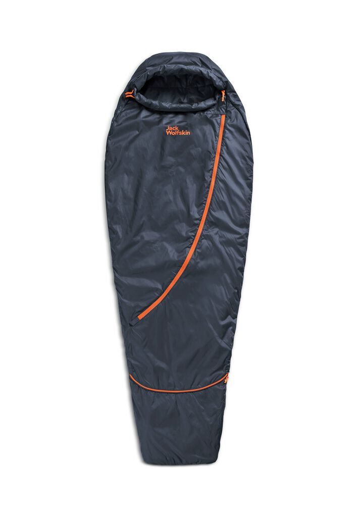GROW UP DREAMER Schlafsack für Kinder