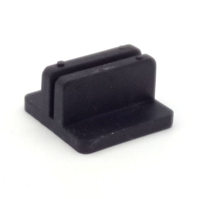 Standfüße Standfuß Halter (schwarz)