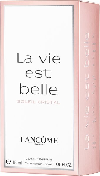 Lancôme La Vie est Belle Soleil Cristal Happiness Shot Eau de Parfum