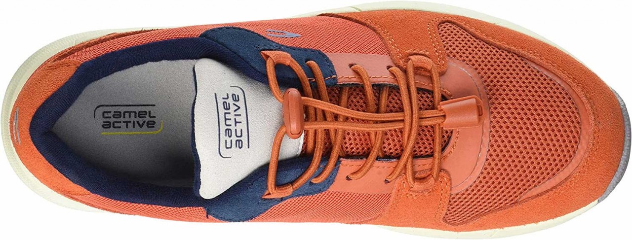 CAMEL ACTIVE Sneaker orange Hike