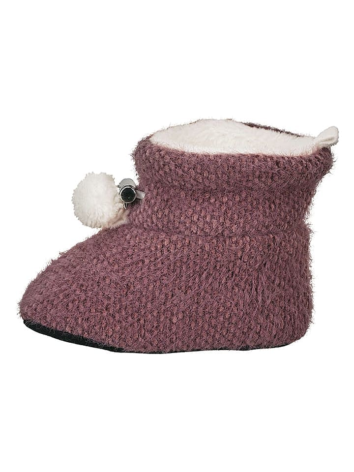 Sterntaler Krabbelschuhe in Lila günstig kaufen 16