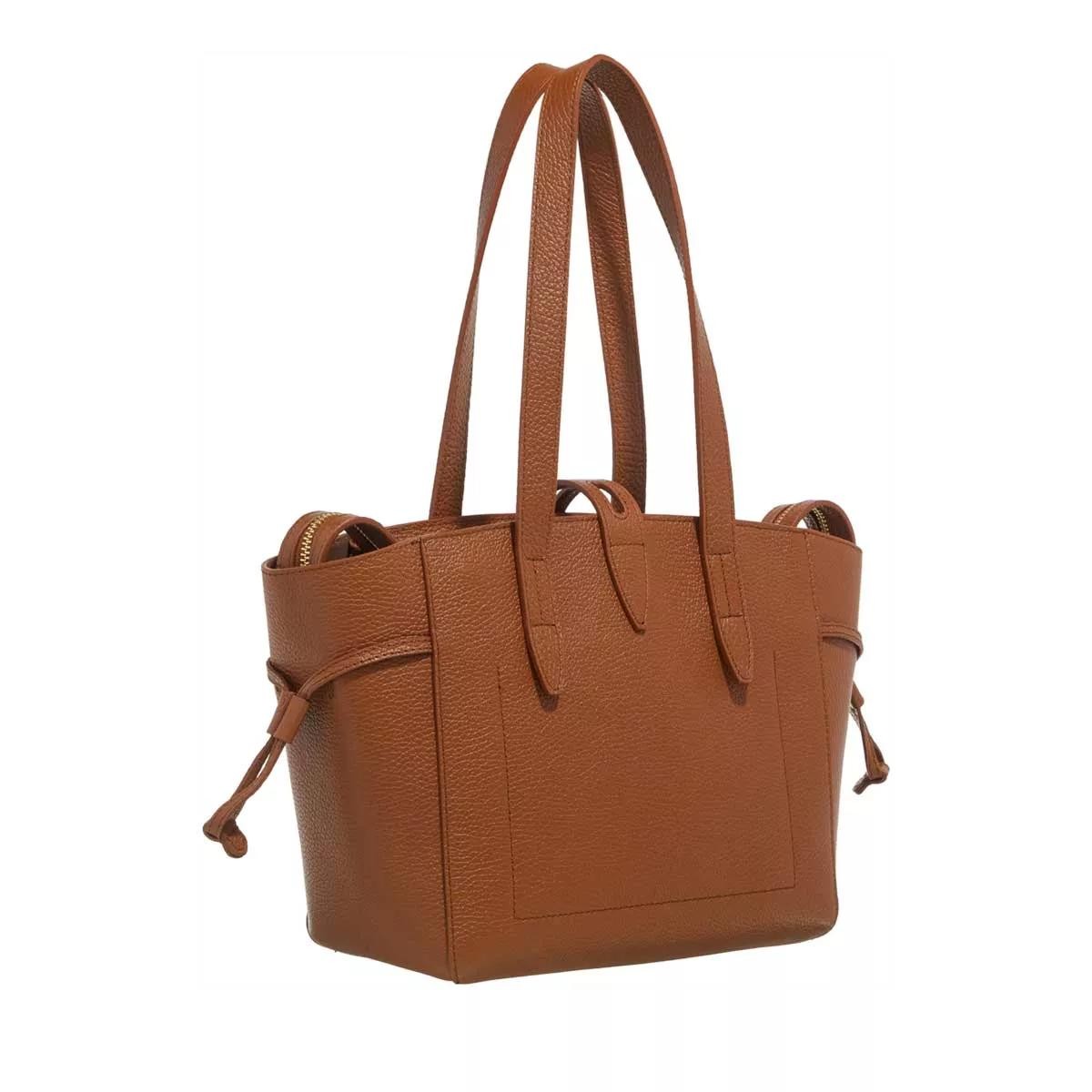 FURLA Handtaschen braun Tote