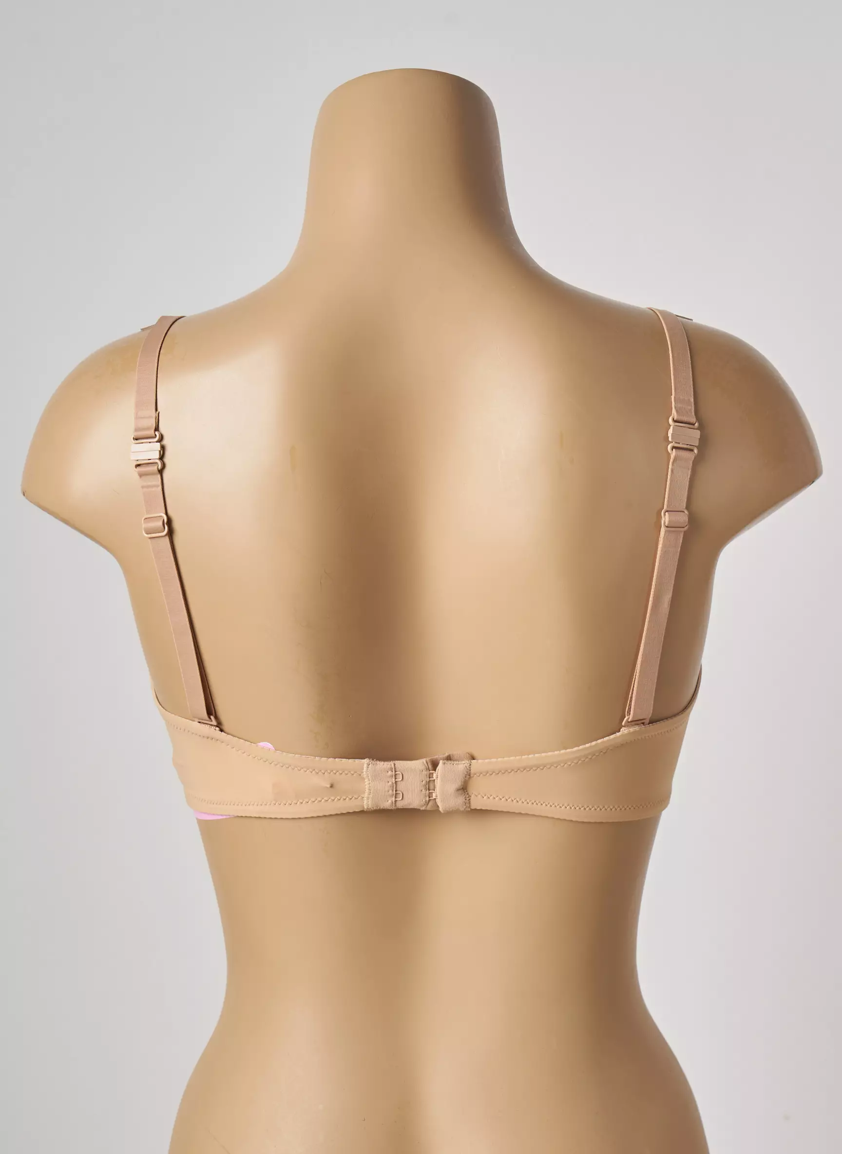 Antigel Soutien Gorges Femme couleur beige