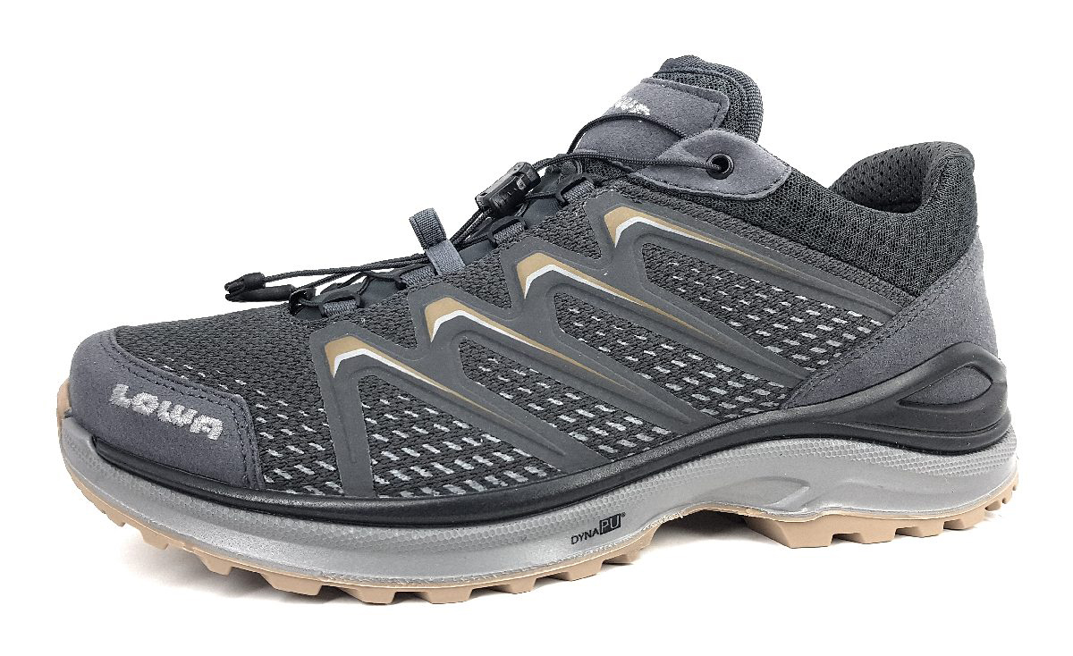 Lowa Maddox GTX LO 310614 Grau 7944 graphit/bronze