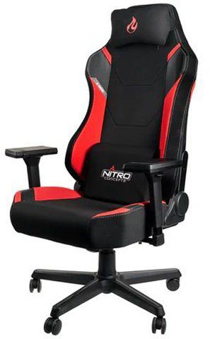 NITRO CONCEPTS Gaming-Stuhl X1000, rot