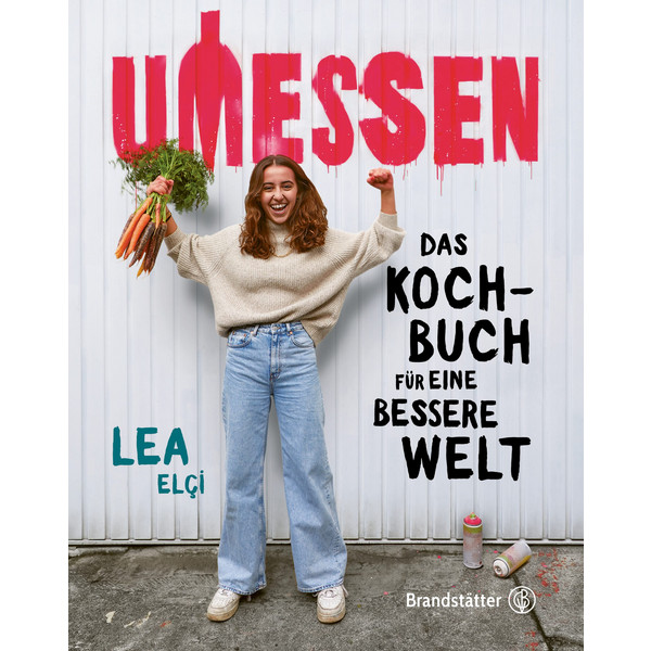 UMESSEN - Kochbuch
