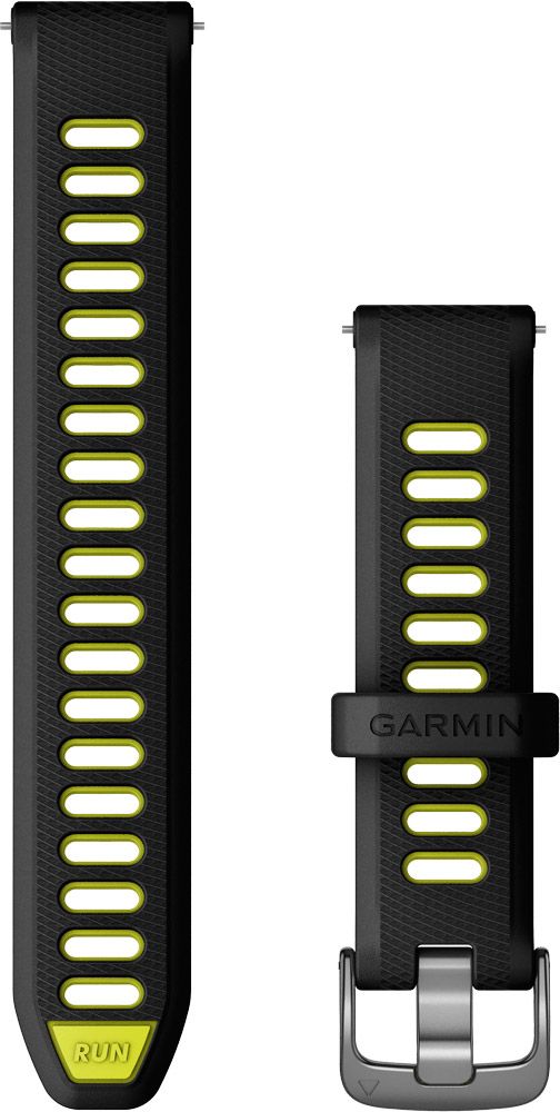 Garmin Forerunner 245s/255s/265s Schnellwechsel Silikon Armband 18 mm kaufen | Bike-Discount