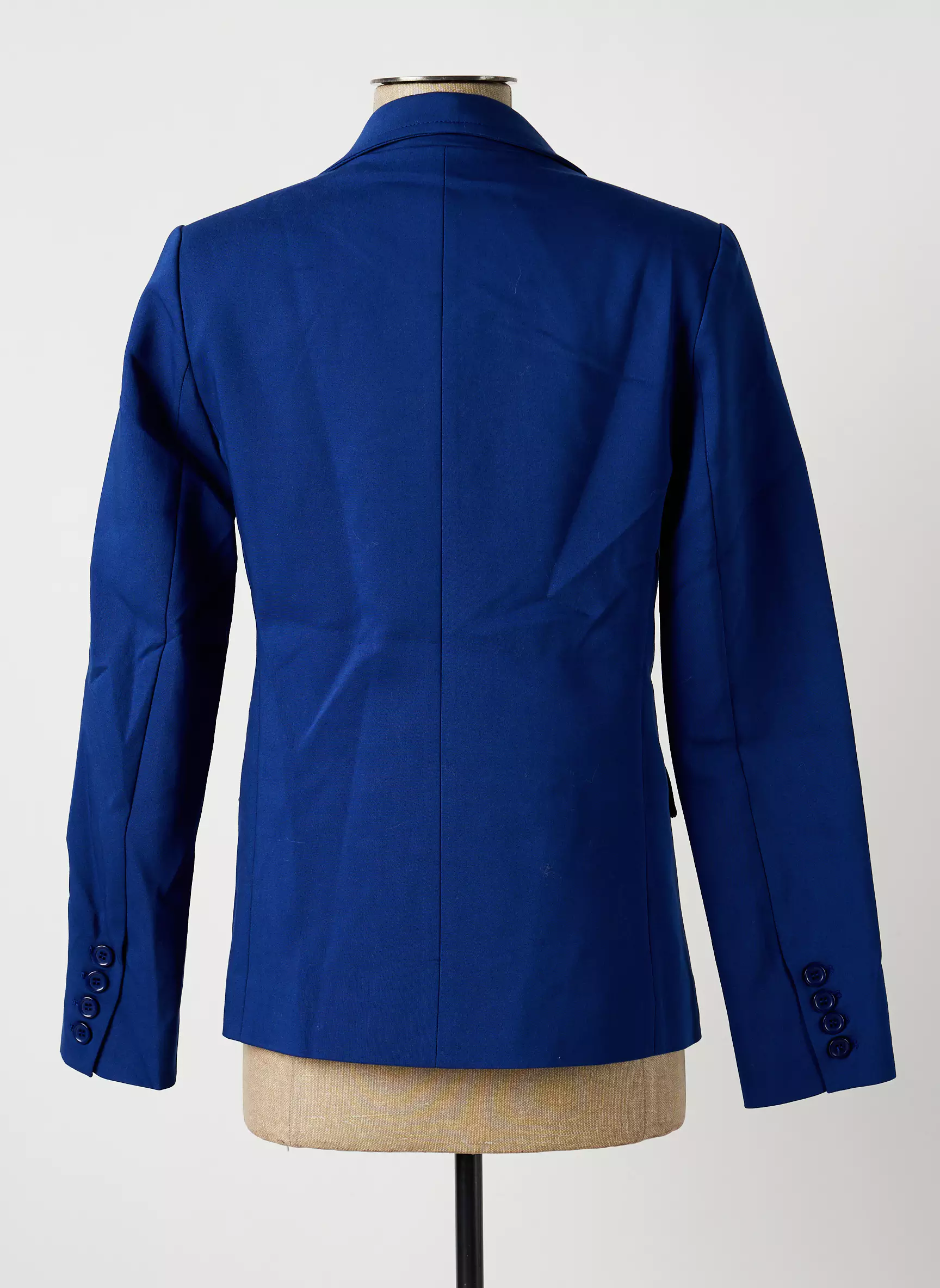 La Fee Atelier By La Fee Maraboutee Blazers Femme couleur bleu