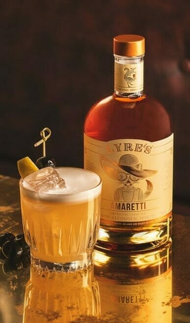 Lyre's : Amaretti - Gueule de joie 0° |  70 cl